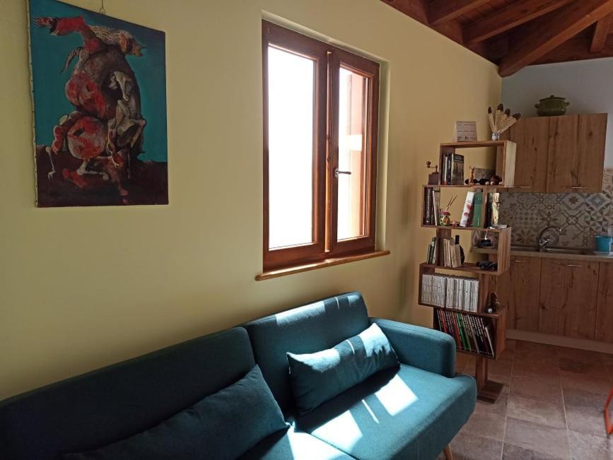 La Casa Dei Sogni Hotel Agira Exterior foto